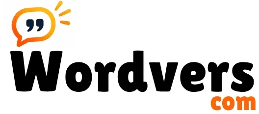 Cropped Wordvers Logo